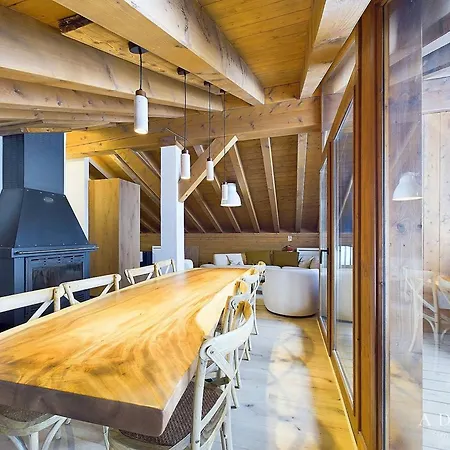 Apartment Duplex Moderne 4 A 75m Des Pistes, Parfait Pour 8 Personnes - Fr-1-398-680 *